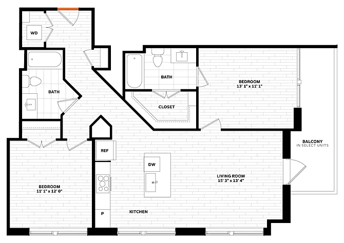 Floor plan C06N