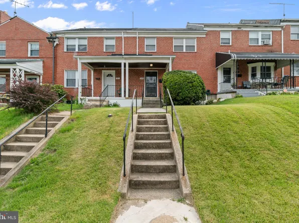 1909 Heathfield Rd, Baltimore, MD 21239