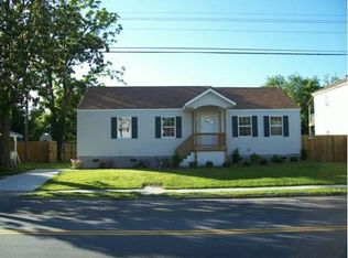 1119 35th St, Newport News, VA 23607