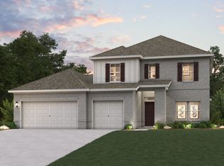 Elliott Plan, Overland Grove, Forney, TX 75126