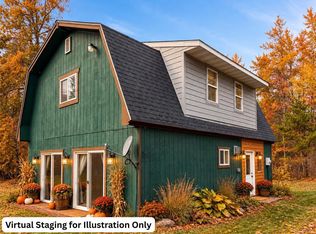 8037 Pow Road, Springbrook, WI 54875