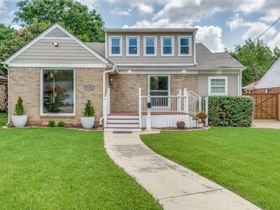 5106 Stoneleigh Ave, Dallas, TX, 75235