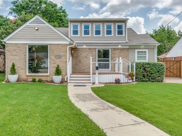 Home for Sale in Maple Lawn Dallas TX
