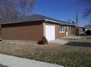 707 W George St, Arcanum, OH