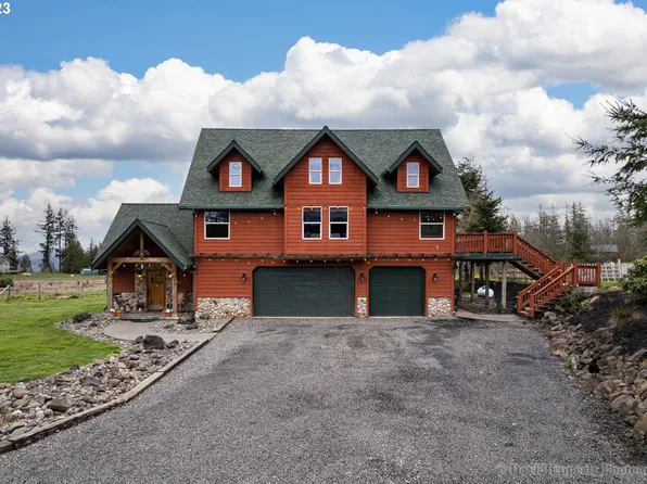 76575 Heath Rd, Rainier, OR 97048