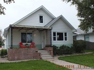 2409 E 13th St, Cheyenne, WY 82001