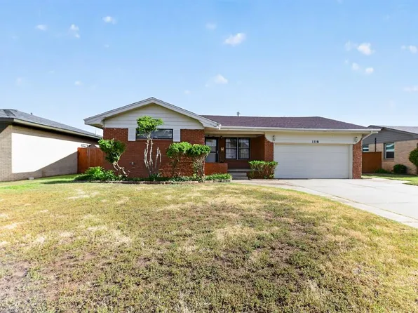 118 Sumner Dr, Altus, OK 73521