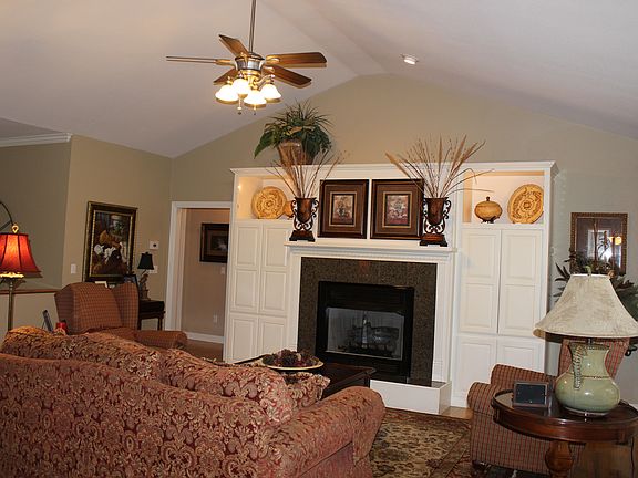 Formal Built-in Cabinet