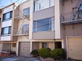 1532 10th Ave APT 4, San Francisco, CA 94122