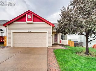 5019 Ardley Dr, Colorado Springs, CO 80922