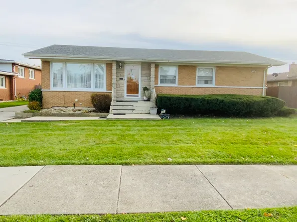 224 W Normandy Dr, Chicago Heights, IL 60411