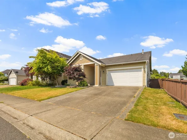 18520 12th Avenue E, Spanaway, WA 98387