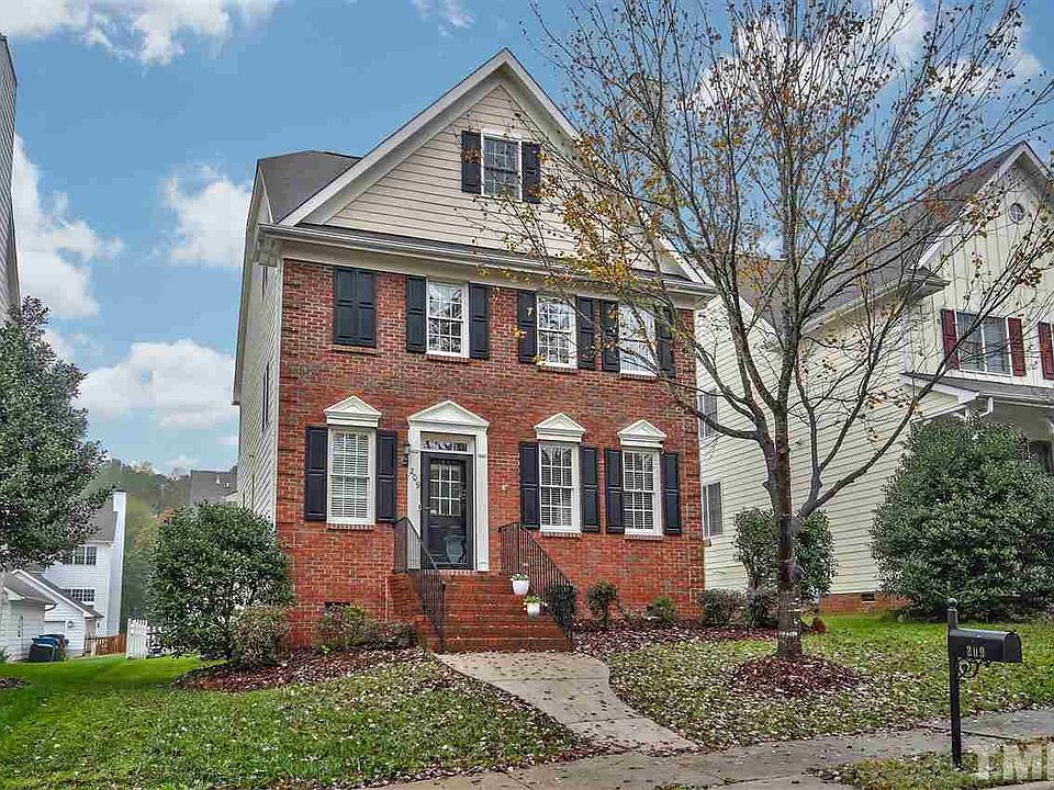 209 Chancellors Ridge Dr, Durham, NC 27713 Zillow