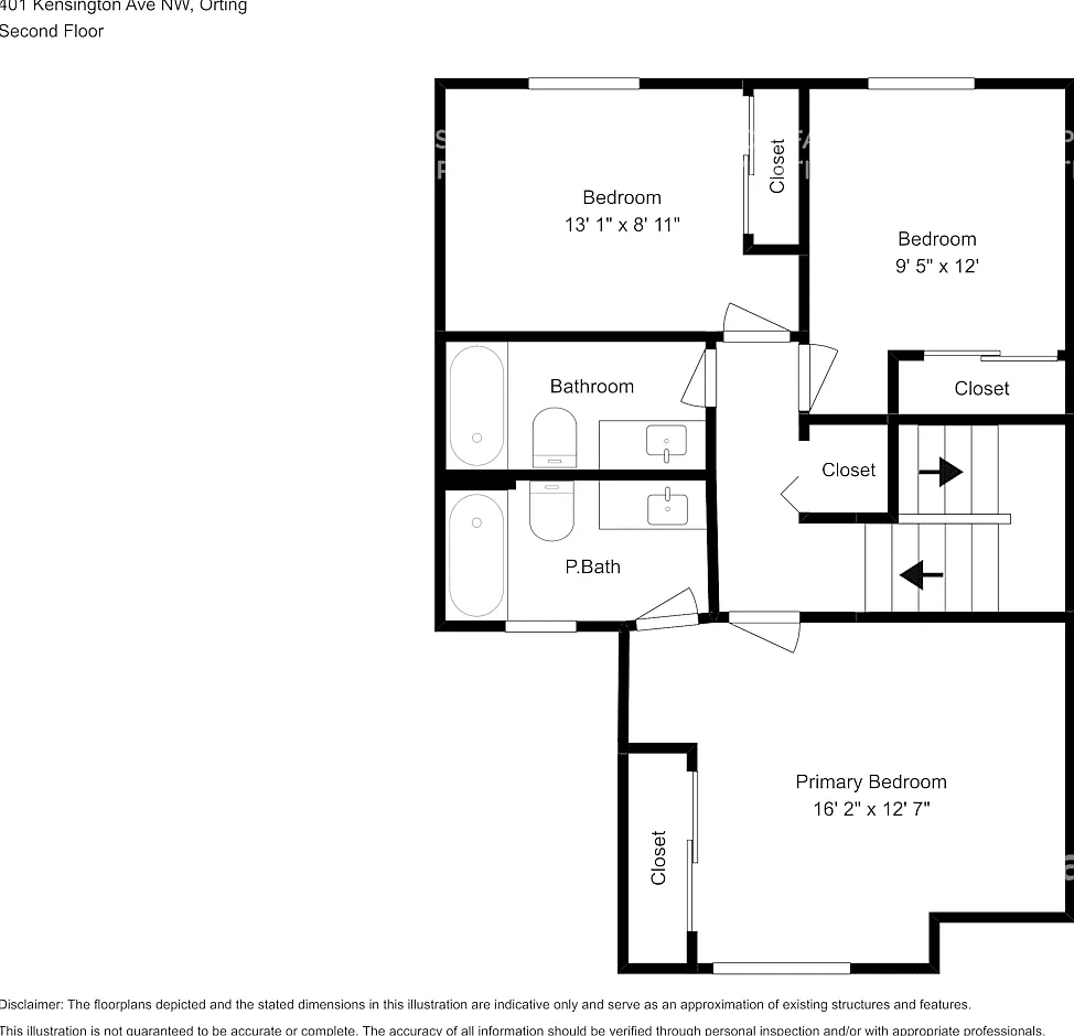 401 Kensington Ave NW Orting, WA 98360 — Photo 3