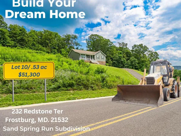 232 Redstone Ter, Frostburg, MD 21532