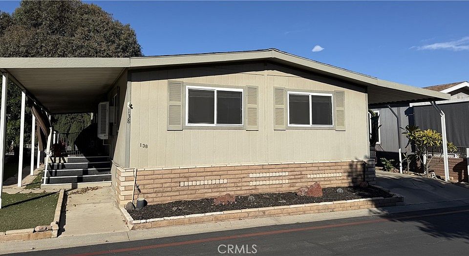 1st image of 1550 Rimpau Ave Space 138