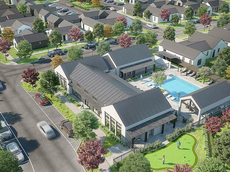 Greenway VIllage at The Link