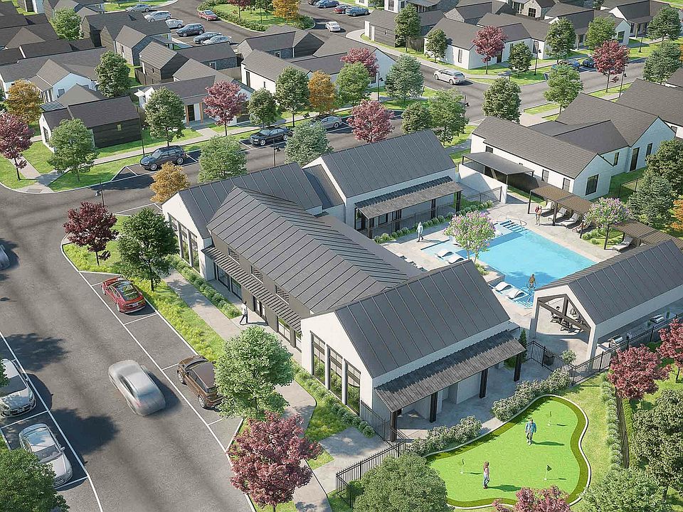 Greenway VIllage at The Link