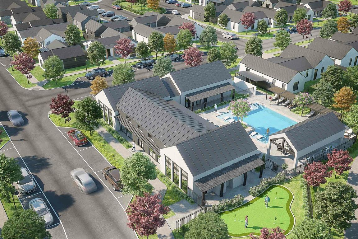 Greenway VIllage at The Link