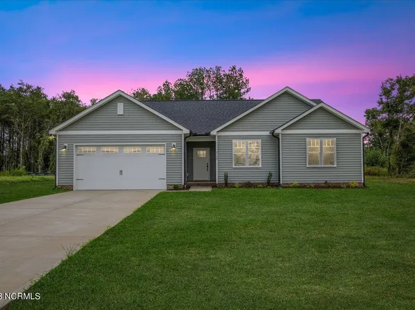 9159 Byron Court, Bailey, NC 27807