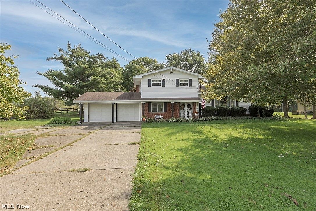 12246 Chamberlain Rd, Mantua, OH 44255 Zillow