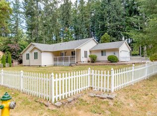 19315 21st Street SW, Lakebay, WA