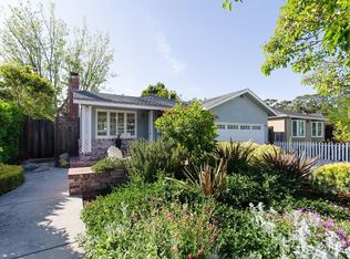 1118 Eastmoor Rd, Burlingame, CA 94010