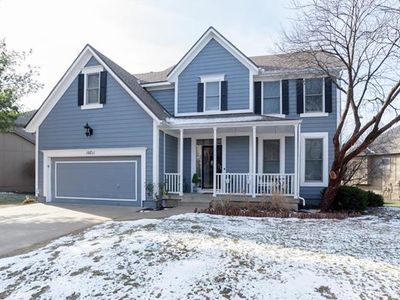 10711 W 132nd Ter, Overland Park, KS, 66213