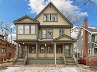 1120 Oak Ave, Evanston, IL 60202