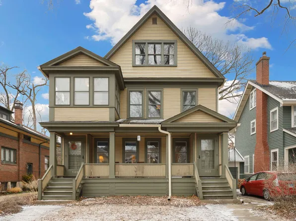 1120 Oak Ave, Evanston, IL 60202
