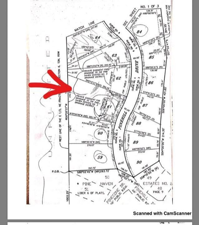 2nd image of LOT 61 Pinehill Dr