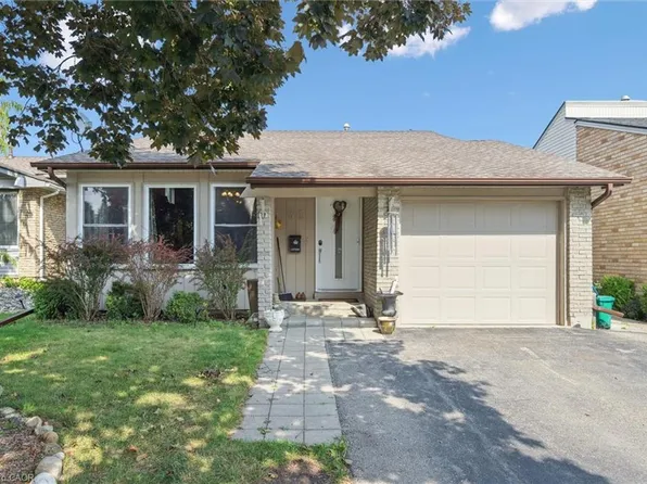 31 Saxony Cir, Cambridge, ON N1S 4G6