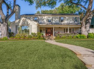 4654 Beverly Dr, Highland Park, TX 75209