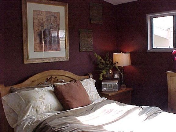 1st bed