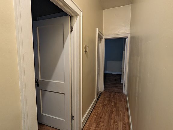 Hallway - Renovated and freshly painted walls