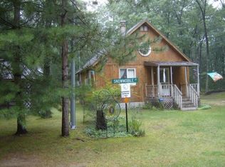 9043 S Star Lake Dr, Baldwin, MI 49304