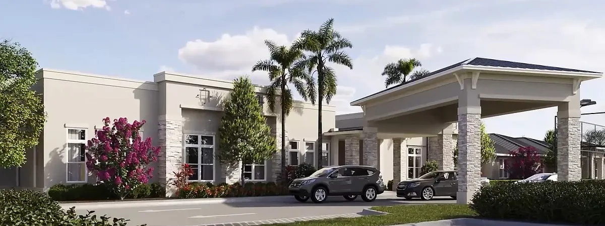 Photo 2 of 21 - 13608 Via Flora #A - Delray Beach, FL Building Photo - 13608 Via Flora #A
