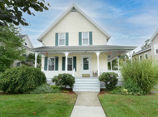 25 June St, Worcester, MA 01602