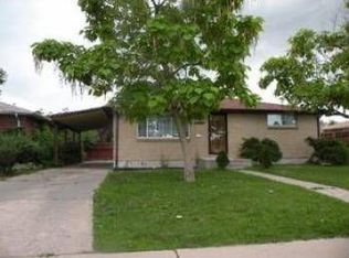 1011 S Decatur St, Denver, CO 80219