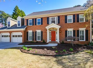 1463 Wood Thrush Way, Marietta, GA 30062