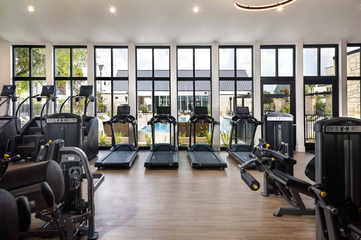 Stay fit and healthy with a fully-equipped fitness center, offering a variety of equipment for all your workout needs.