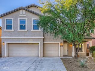 10780 E Salsabila Rd, Tucson, AZ 85747