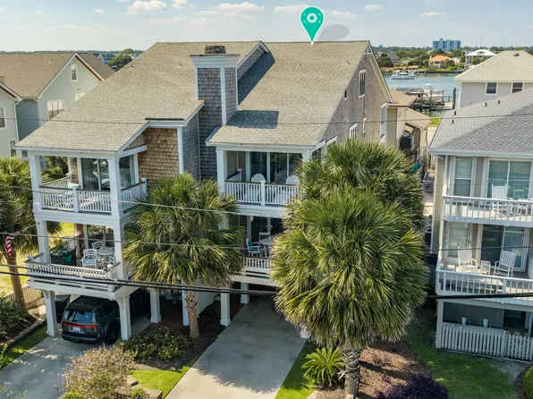 108 S Lumina Avenue #A, Wrightsville Beach, NC 28480