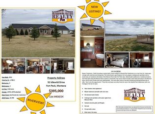 52 Idlewild Dr, Nashua, MT 59248