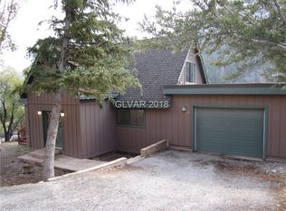 375 Crestview Dr, Mount Charleston, NV 89124