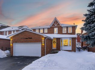 25 Porteous Cir, Brampton, ON L6S 5C1