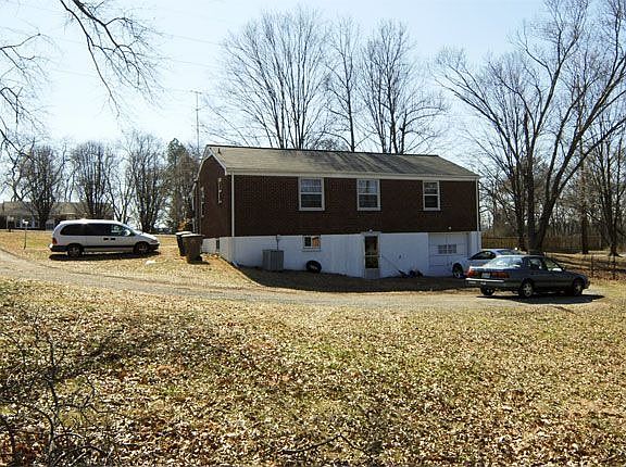 Back view of Home
