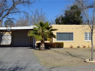 7405 Dale Rd, El Paso, TX 79915