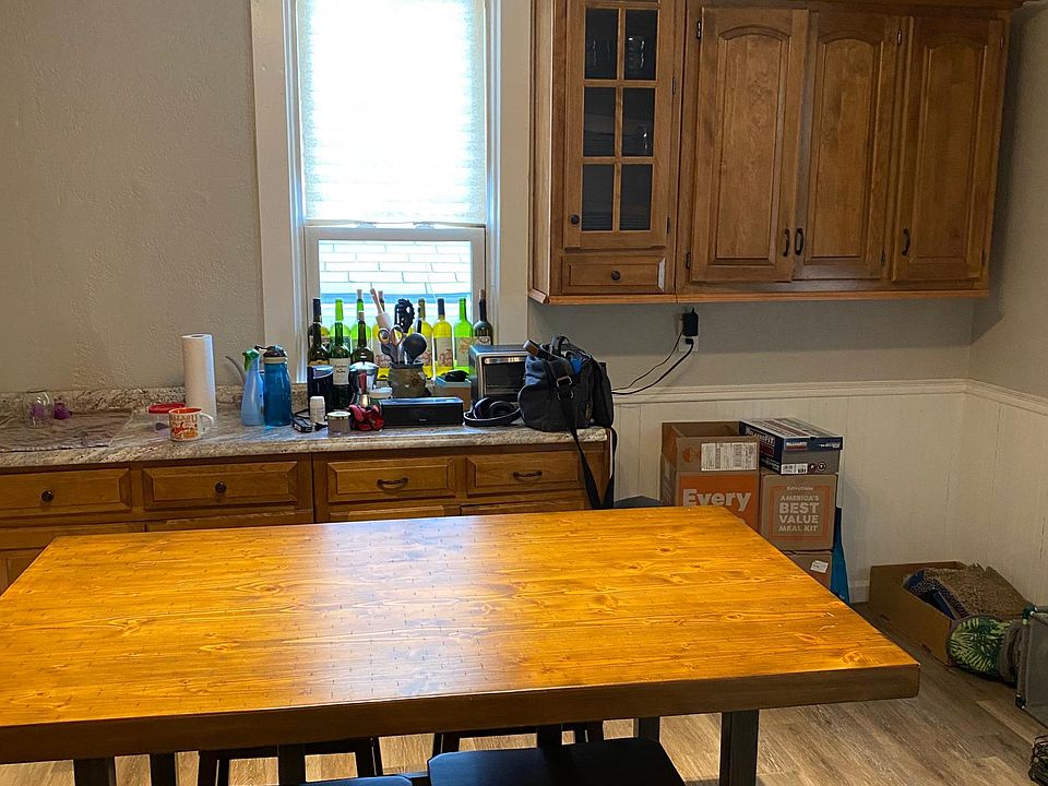 First floor unit kitchen