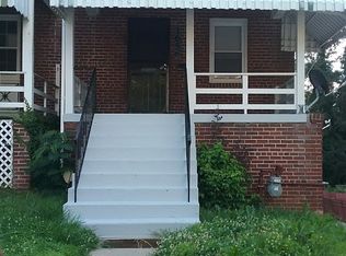 1656 40th St SE, Washington, DC 20020